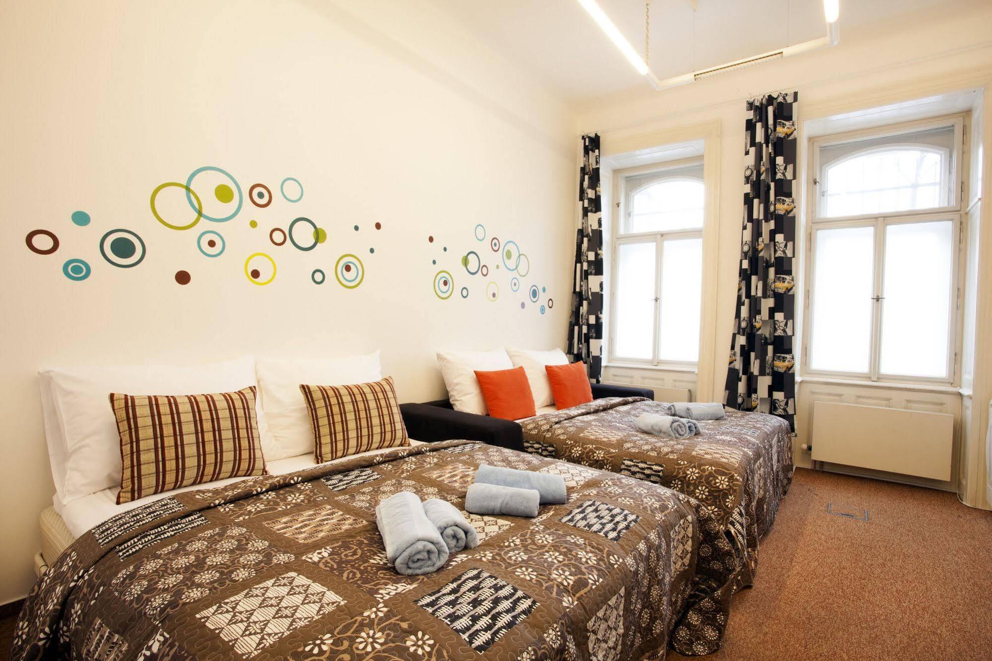 Vltava Apartments Praga Zewnętrze zdjęcie